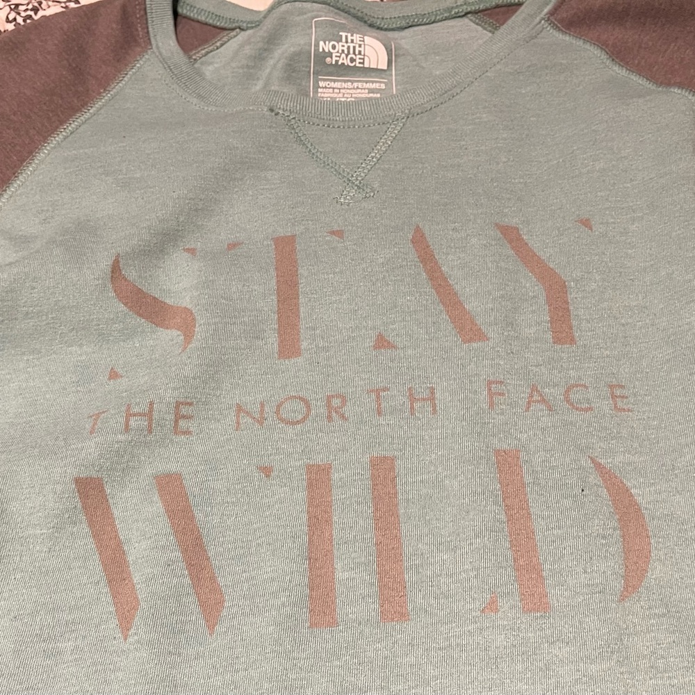 The North Face XL classic fit TShirt